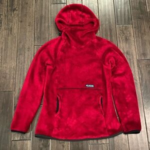 Melanzana High Loft Hoodie